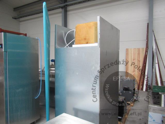 3 - Szafa mroźnicza Krosno Metal - Rilling