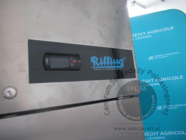 5 - Szafa mroźnicza Krosno Metal - Rilling