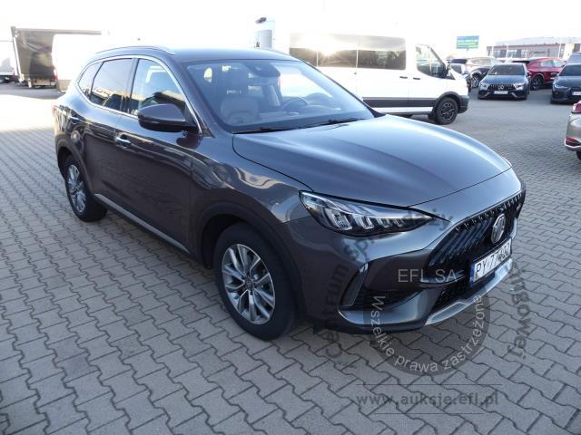 2 - MG HS 1.5 T 162KM 2023r.