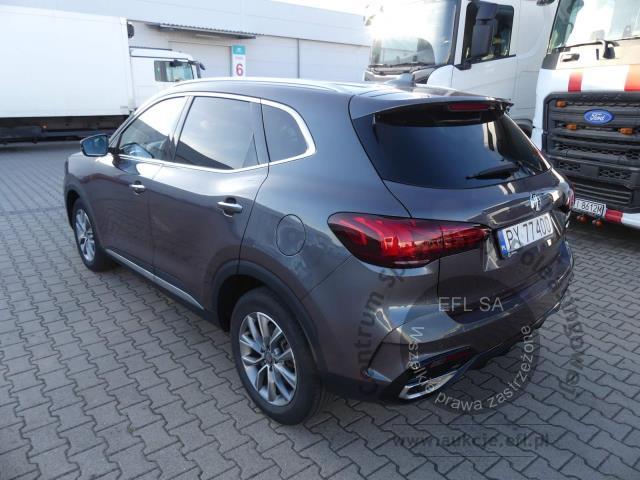 12 - MG HS 1.5 T 162KM 2023r.