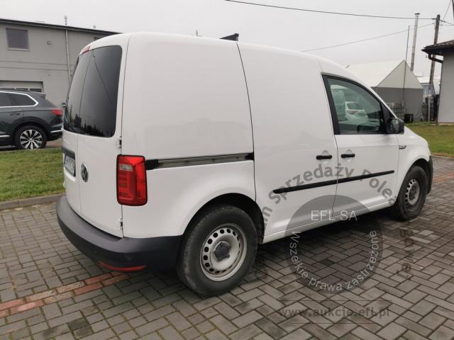 3 - Volkswagen Caddy 2.0 TDI 2020r. DW1KK39 UWAGA!! Pojazd znajduje się w lokalizacji: Janki, Al. Krakowska 52, 05-090 Janki