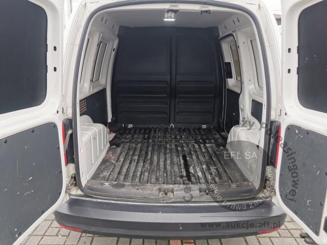 7 - Volkswagen Caddy 2.0 TDI 2020r. DW1KK39 UWAGA!! Pojazd znajduje się w lokalizacji: Janki, Al. Krakowska 52, 05-090 Janki