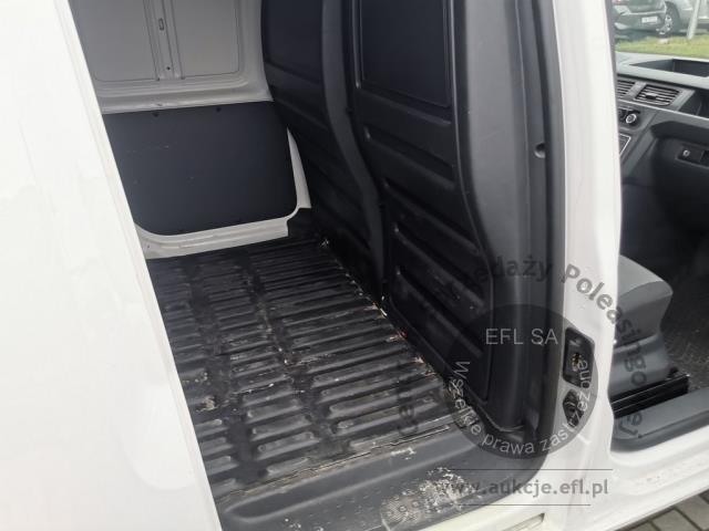 8 - Volkswagen Caddy 2.0 TDI 2020r. DW1KK39 UWAGA!! Pojazd znajduje się w lokalizacji: Janki, Al. Krakowska 52, 05-090 Janki
