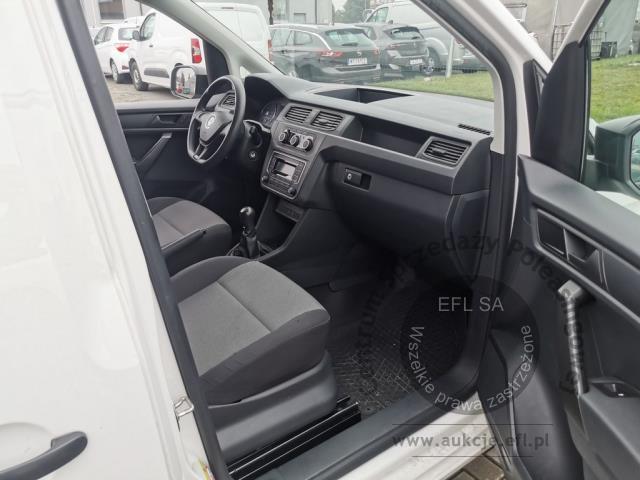 9 - Volkswagen Caddy 2.0 TDI 2020r. DW1KK39 UWAGA!! Pojazd znajduje się w lokalizacji: Janki, Al. Krakowska 52, 05-090 Janki