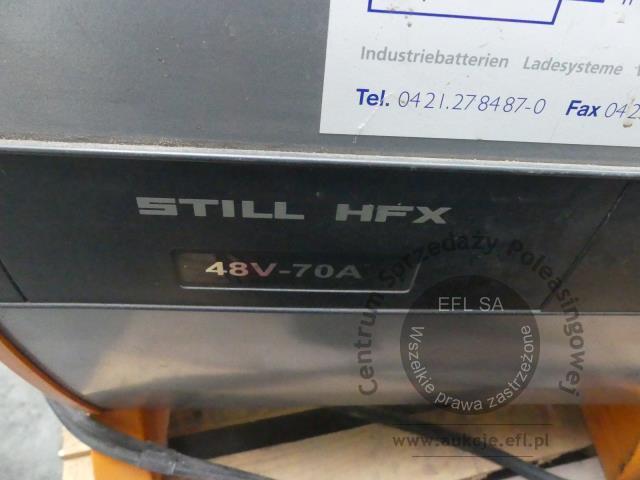 16 - Wózek widłowy STILL FM X14  2018r.