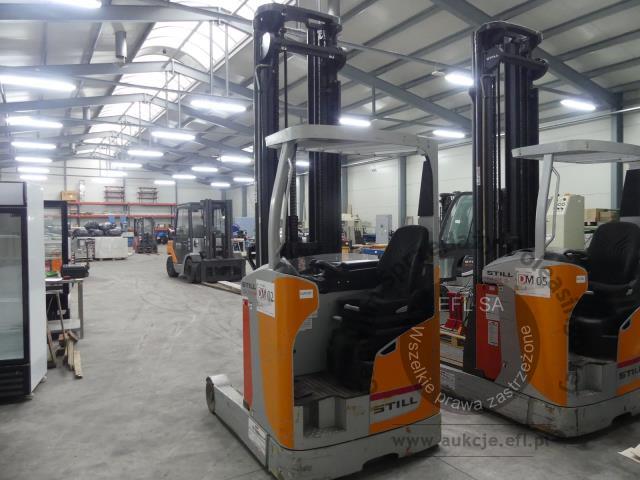 3 - Wózek widłowy STILL FM X14  2018r.