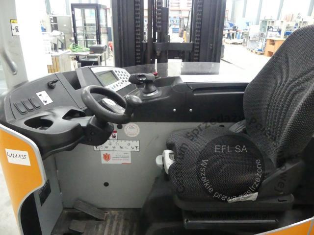 5 - Wózek widłowy STILL FM X14  2018r.