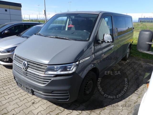 1 - VOLKSWAGEN / CARPOL CARAVELLE 2.0 TDI 150KM KOMBI 2021r.