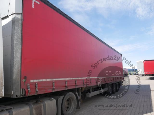 1 - SCHMITZ CARGOBULL SCS 24/L 13.62 MB VARIOS MEGA 2023r.