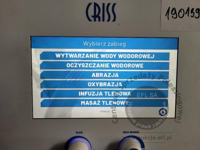 7 - Urządzenie kosmetyczne AYCOM HYDRO-OXY