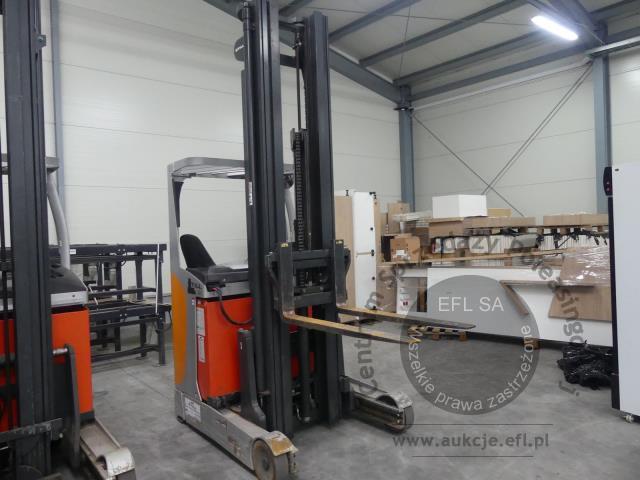 1 - Wózek widłowy STILL FM X14  2018r.