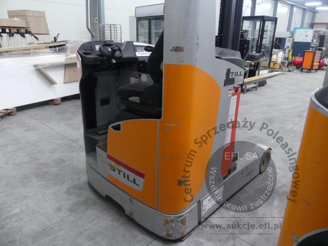 4 - Wózek widłowy STILL FM X14  2018r.