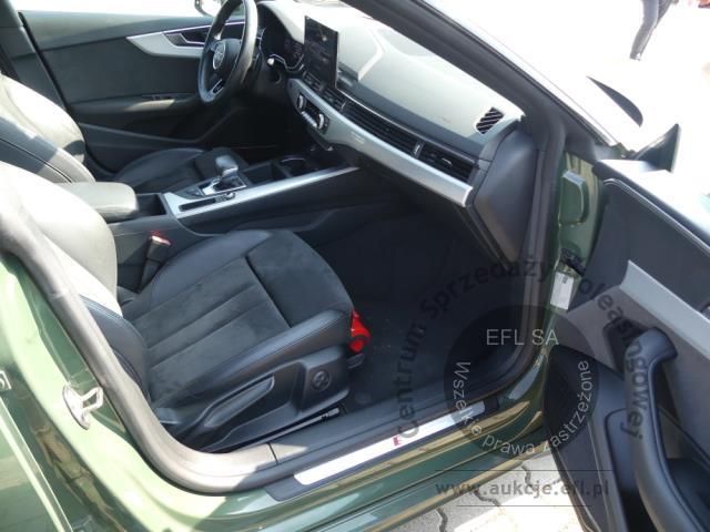 12 - EFL FINANCE AUDI A5 SPORTBACK 40TDI QUATTRO 2020r.