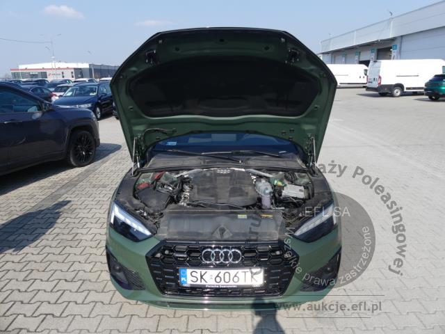 3 - EFL FINANCE AUDI A5 SPORTBACK 40TDI QUATTRO 2020r.