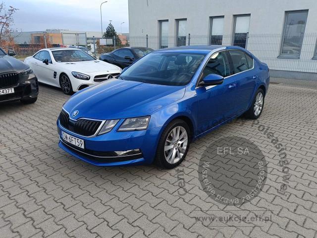 1 - SKODA OCTAVIA 2.0 TDI SCR Style DSG 2019r. DW6FT59 UWAGA!! Pojazd znajduje się w lokalizacji: Warszawa, Al. Krakowska 7, 02-183 Warszawa