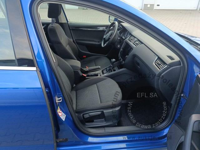 11 - SKODA OCTAVIA 2.0 TDI SCR Style DSG 2019r. DW6FT59 UWAGA!! Pojazd znajduje się w lokalizacji: Warszawa, Al. Krakowska 7, 02-183 Warszawa