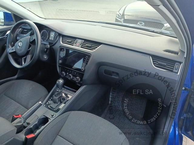 12 - SKODA OCTAVIA 2.0 TDI SCR Style DSG 2019r. DW6FT59 UWAGA!! Pojazd znajduje się w lokalizacji: Warszawa, Al. Krakowska 7, 02-183 Warszawa