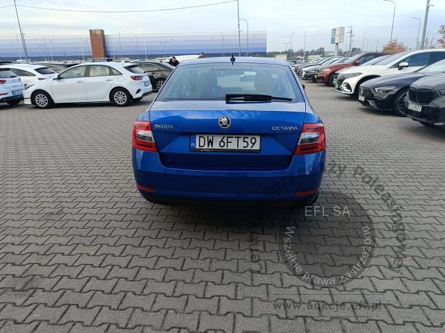 4 - SKODA OCTAVIA 2.0 TDI SCR Style DSG 2019r. DW6FT59 UWAGA!! Pojazd znajduje się w lokalizacji: Warszawa, Al. Krakowska 7, 02-183 Warszawa