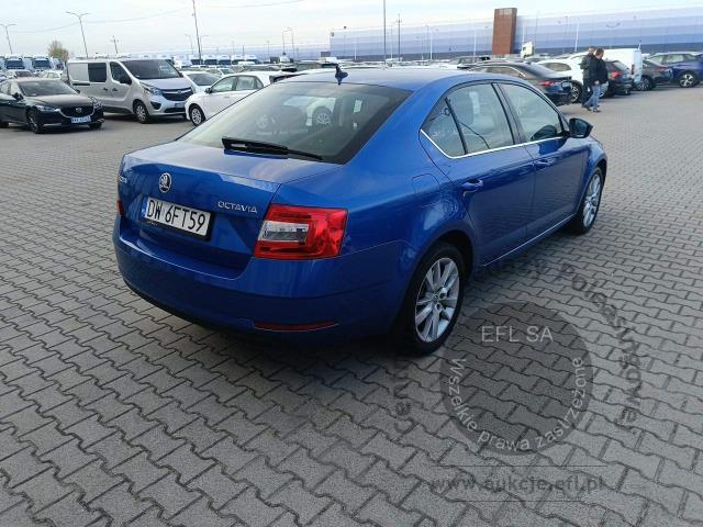 5 - SKODA OCTAVIA 2.0 TDI SCR Style DSG 2019r. DW6FT59 UWAGA!! Pojazd znajduje się w lokalizacji: Warszawa, Al. Krakowska 7, 02-183 Warszawa