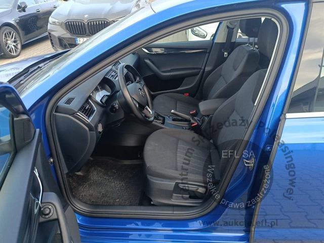 6 - SKODA OCTAVIA 2.0 TDI SCR Style DSG 2019r. DW6FT59 UWAGA!! Pojazd znajduje się w lokalizacji: Warszawa, Al. Krakowska 7, 02-183 Warszawa