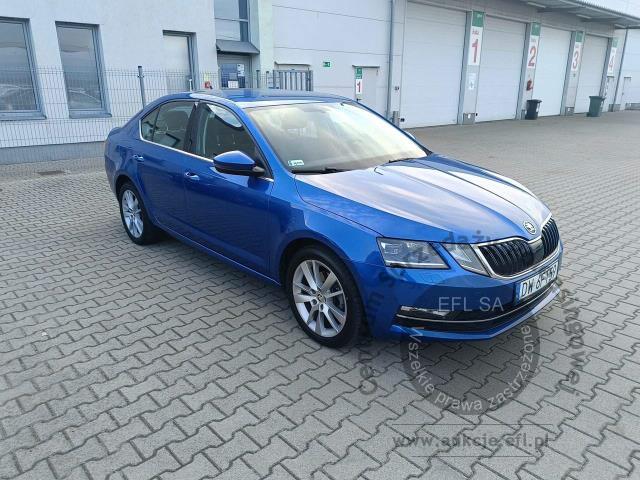 7 - SKODA OCTAVIA 2.0 TDI SCR Style DSG 2019r. DW6FT59 UWAGA!! Pojazd znajduje się w lokalizacji: Warszawa, Al. Krakowska 7, 02-183 Warszawa