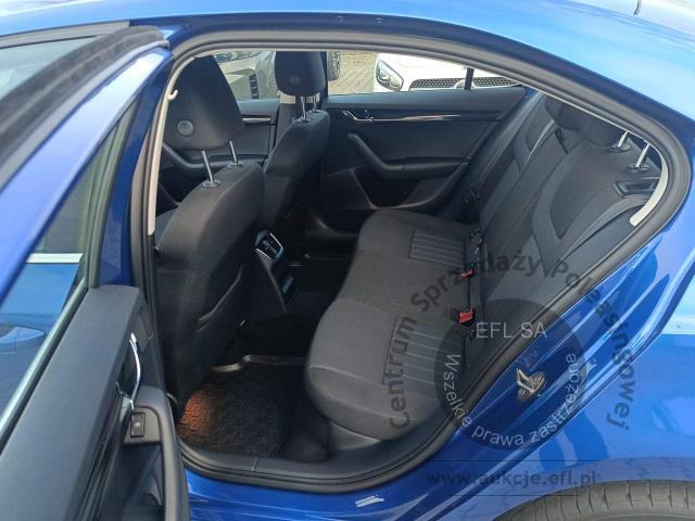 8 - SKODA OCTAVIA 2.0 TDI SCR Style DSG 2019r. DW6FT59 UWAGA!! Pojazd znajduje się w lokalizacji: Warszawa, Al. Krakowska 7, 02-183 Warszawa