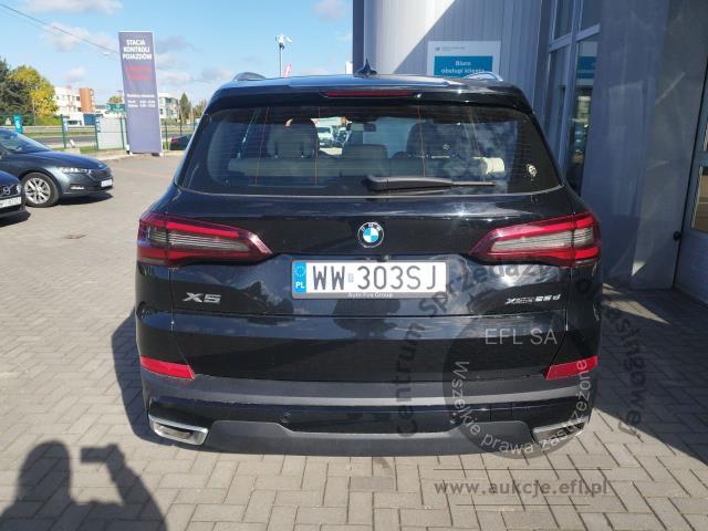 4 - BMW X5 xDrive25d aut 2020r. WW303SJ  UWAGA!! Pojazd znajduje się w lokalizacji: Janki, Al. Krakowska 52, 05-090 Janki