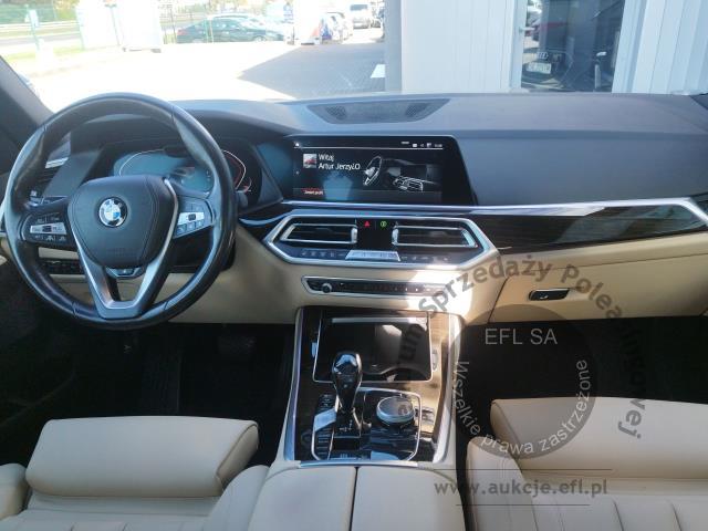 9 - BMW X5 xDrive25d aut 2020r. WW303SJ  UWAGA!! Pojazd znajduje się w lokalizacji: Janki, Al. Krakowska 52, 05-090 Janki