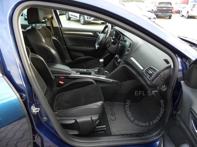 7 - RENAULT MEGANE 1.3 TCe 140KM KOMBI 2020r.