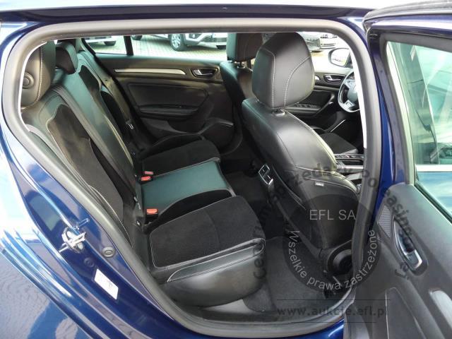 8 - RENAULT MEGANE 1.3 TCe 140KM KOMBI 2020r.