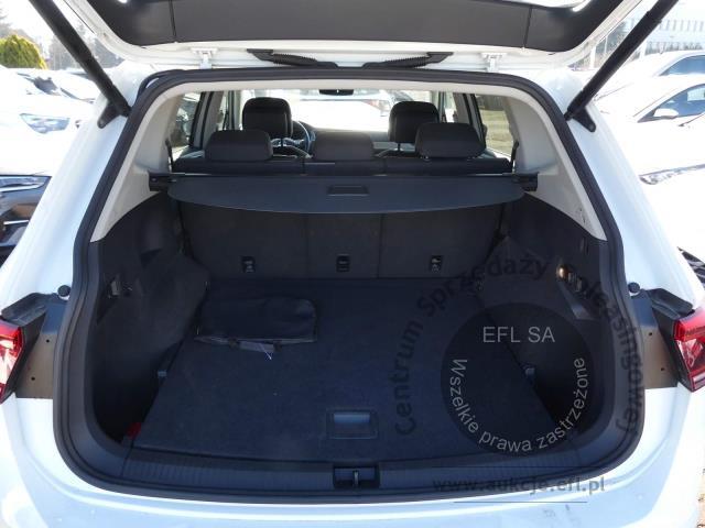 7 - Volkswagen Tiguan Allspace 1.5 TSI DSG 2020r. WW575SM Pojazd znajduje się w firmie AUTO MOTO CENTRUM sp. z o.o. ul. Ostrowska 328 (przy Trasie Katowickiej) 61-312 Poznań
