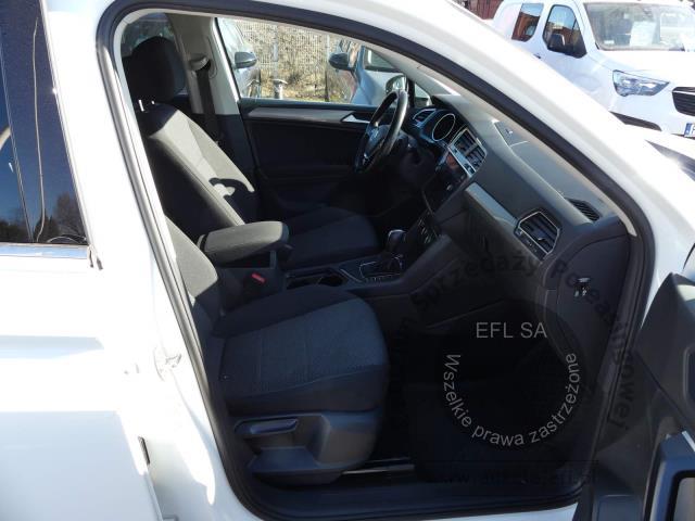 9 - Volkswagen Tiguan Allspace 1.5 TSI DSG 2020r. WW575SM Pojazd znajduje się w firmie AUTO MOTO CENTRUM sp. z o.o. ul. Ostrowska 328 (przy Trasie Katowickiej) 61-312 Poznań