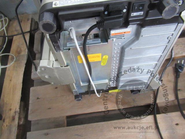 4 - Waga elektroniczna z drukarką Shanhai Teraoka