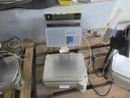 Waga elektroniczna z drukarką Shanhai Teraoka