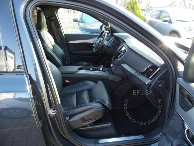 11 - Volvo XC90 B5 D AWD R-Design MHEV 2022r. PO7XL50 UWAGA!! Pojazd znajduje się w firmie AUTO MOTO CENTRUM sp. z o.o. ul. Ostrowska 328 (przy Trasie Katowickiej) 61-312 Poznań