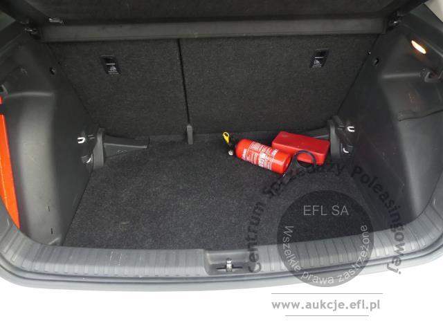 12 - Skoda Fabia 1.0 Active Hatchback 2022r. DW2TU17 UWAGA!! Pojazd znajduje się w firmie AUTO MOTO CENTRUM sp. z o.o. ul. Ostrowska 328 (przy Trasie Katowickiej) 61-312