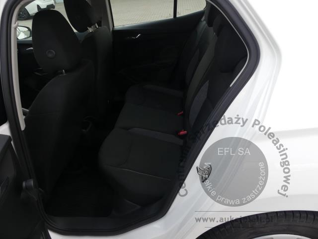 8 - Skoda Fabia 1.0 Active Hatchback 2022r. DW2TU17 UWAGA!! Pojazd znajduje się w firmie AUTO MOTO CENTRUM sp. z o.o. ul. Ostrowska 328 (przy Trasie Katowickiej) 61-312