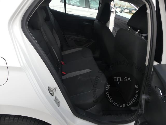 9 - Skoda Fabia 1.0 Active Hatchback 2022r. DW2TU17 UWAGA!! Pojazd znajduje się w firmie AUTO MOTO CENTRUM sp. z o.o. ul. Ostrowska 328 (przy Trasie Katowickiej) 61-312