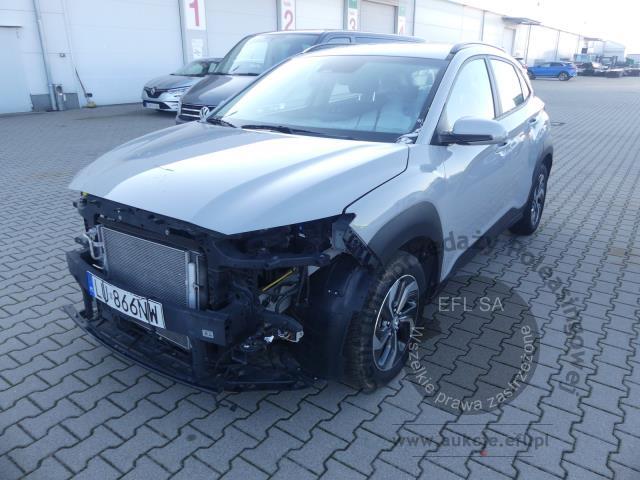 2 - HYUNDAI KONA 1.6 HEV 2WD DCT 2022r.