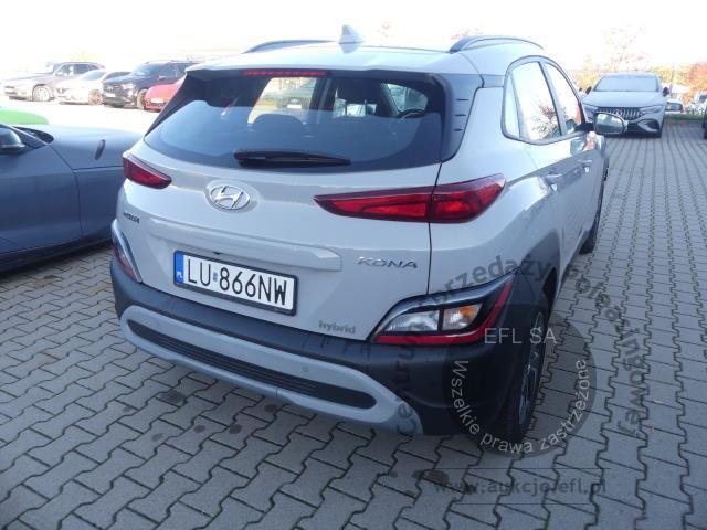 11 - HYUNDAI KONA 1.6 HEV 2WD DCT 2022r.