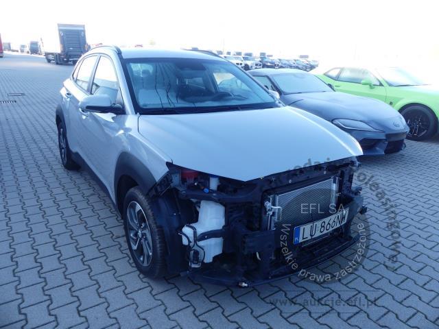 4 - HYUNDAI KONA 1.6 HEV 2WD DCT 2022r.