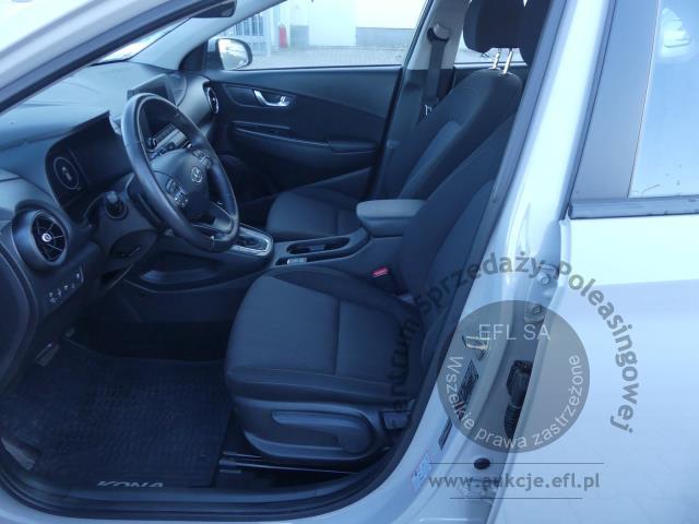 7 - HYUNDAI KONA 1.6 HEV 2WD DCT 2022r.
