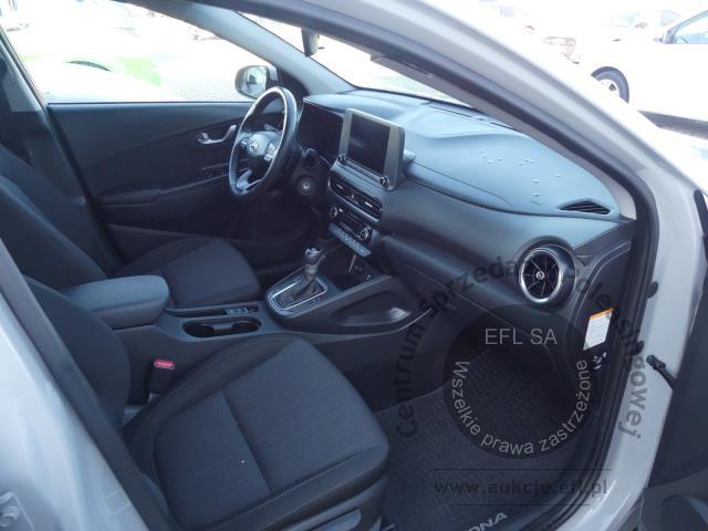 8 - HYUNDAI KONA 1.6 HEV 2WD DCT 2022r.