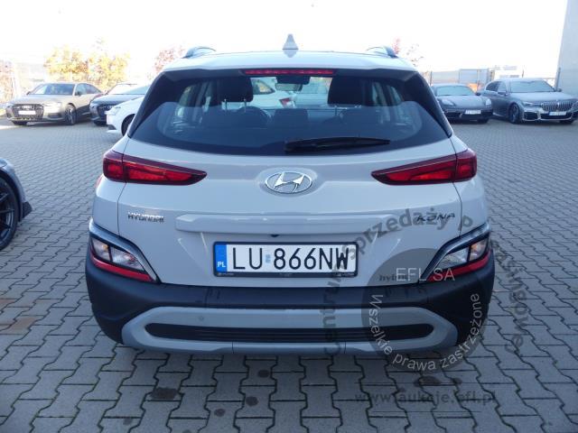 10 - HYUNDAI KONA 1.6 HEV 2WD DCT 2022r.