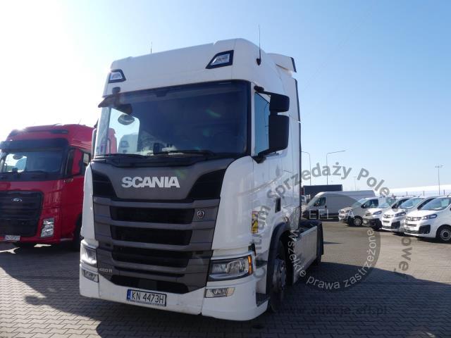 1 - SCANIA R460 A4X2NA AUTOMAT 2023r.