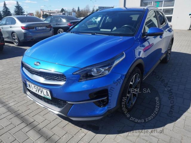 1 - Kia XCeed 1.5 T-GDI XL DCT 2021r. WI599LA Magnice