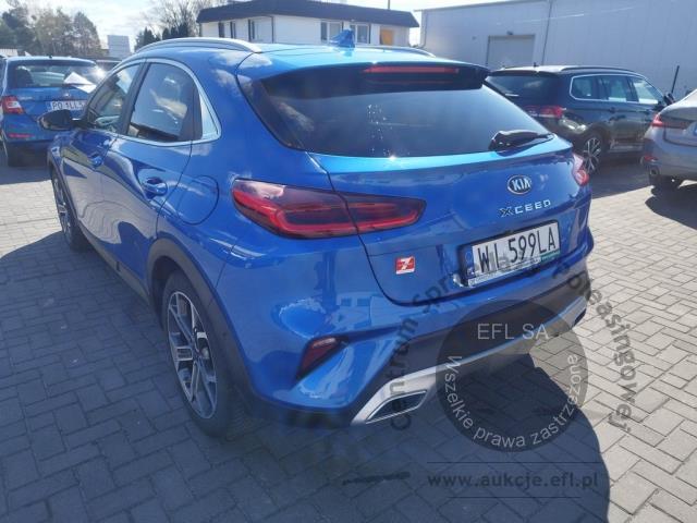2 - Kia XCeed 1.5 T-GDI XL DCT 2021r. WI599LA Magnice