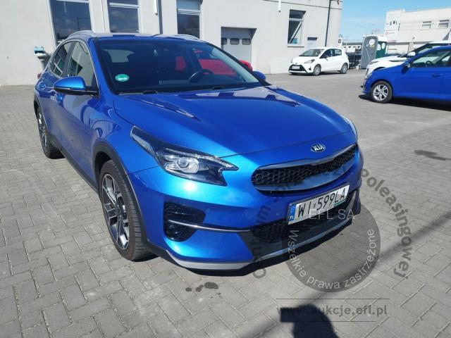 3 - Kia XCeed 1.5 T-GDI XL DCT 2021r. WI599LA Magnice