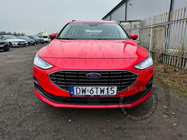 6 - Ford  Focus 1.5 EcoBlue Titanium 2022r. DW6TW15 Pojazd znajduje się w firmie ARCTOS GROUP sp. z o.o. Al. Krakowska 7, 02-183 Warszawa