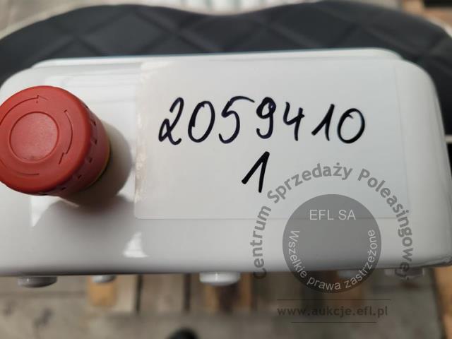 6 - Urządzenie masujące Roll Shaper IR 2024r.